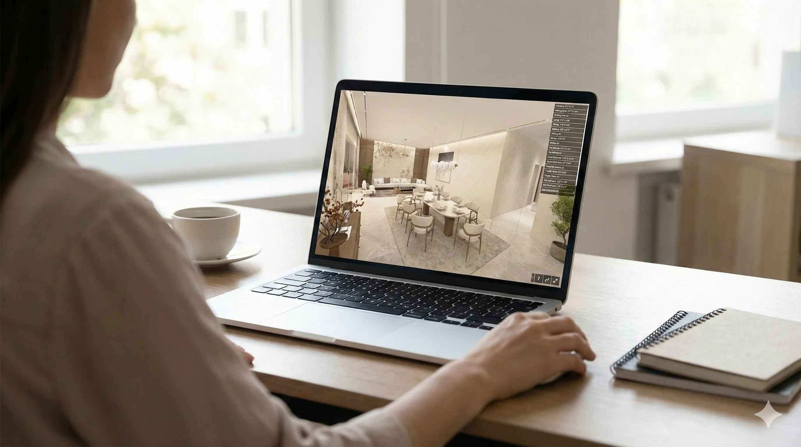 Interactive Walkthrough