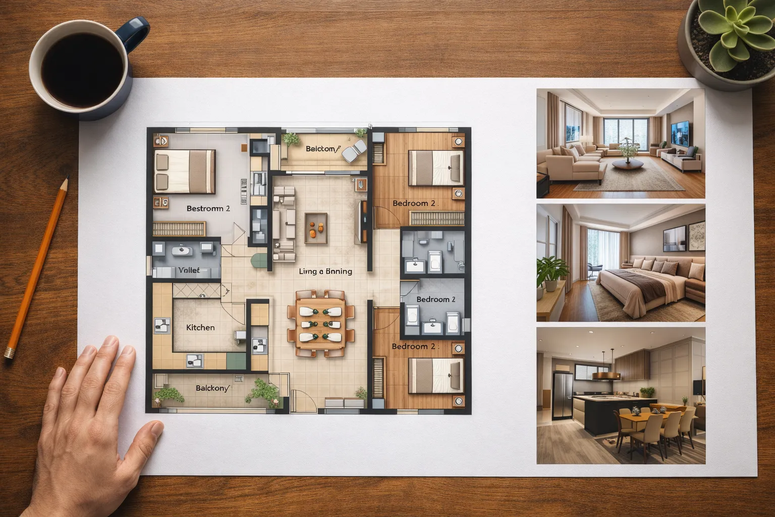 Share Floor Plan